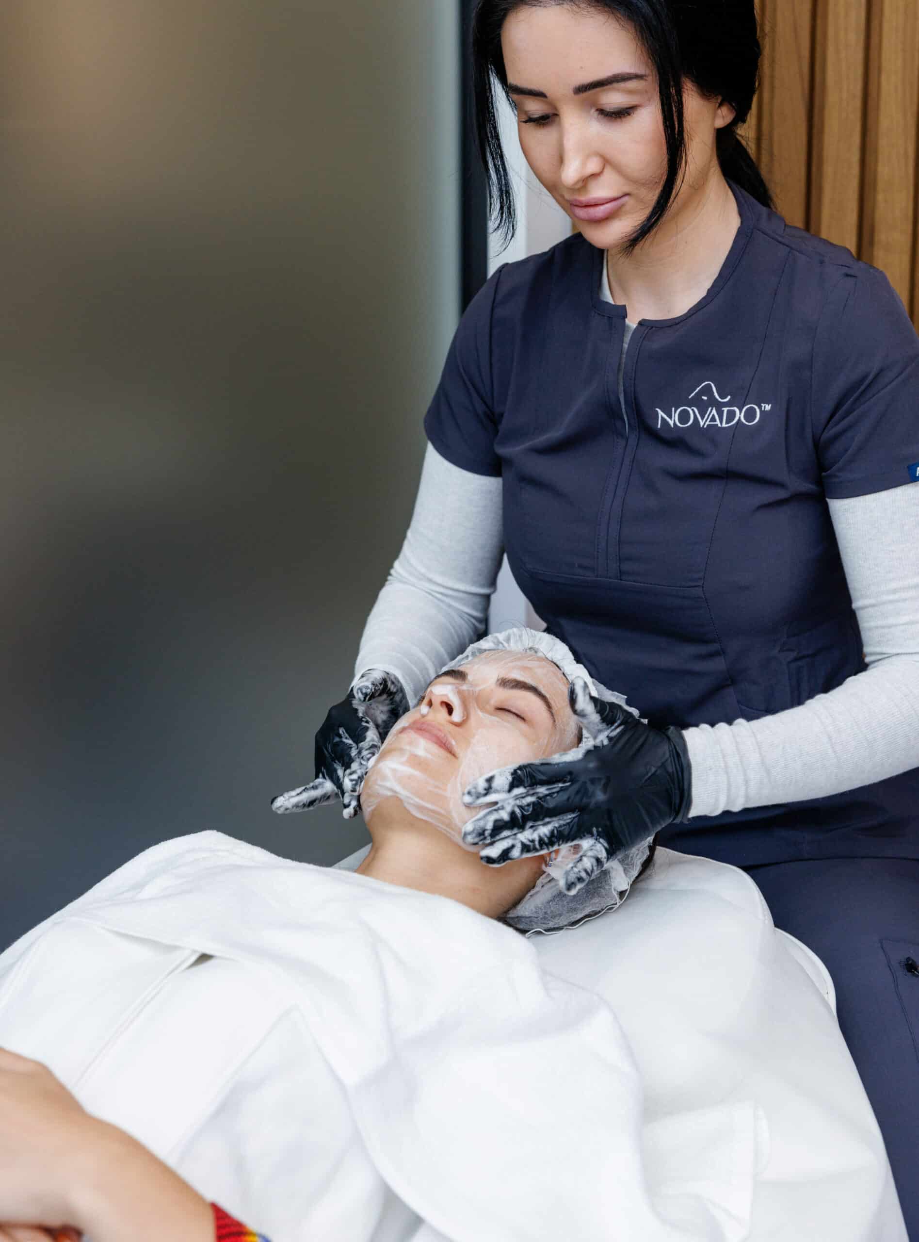 Ultimate Glass Facial