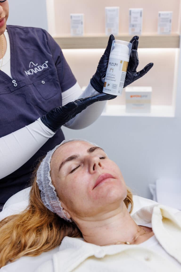 KB PURE ADVANCED PEELS